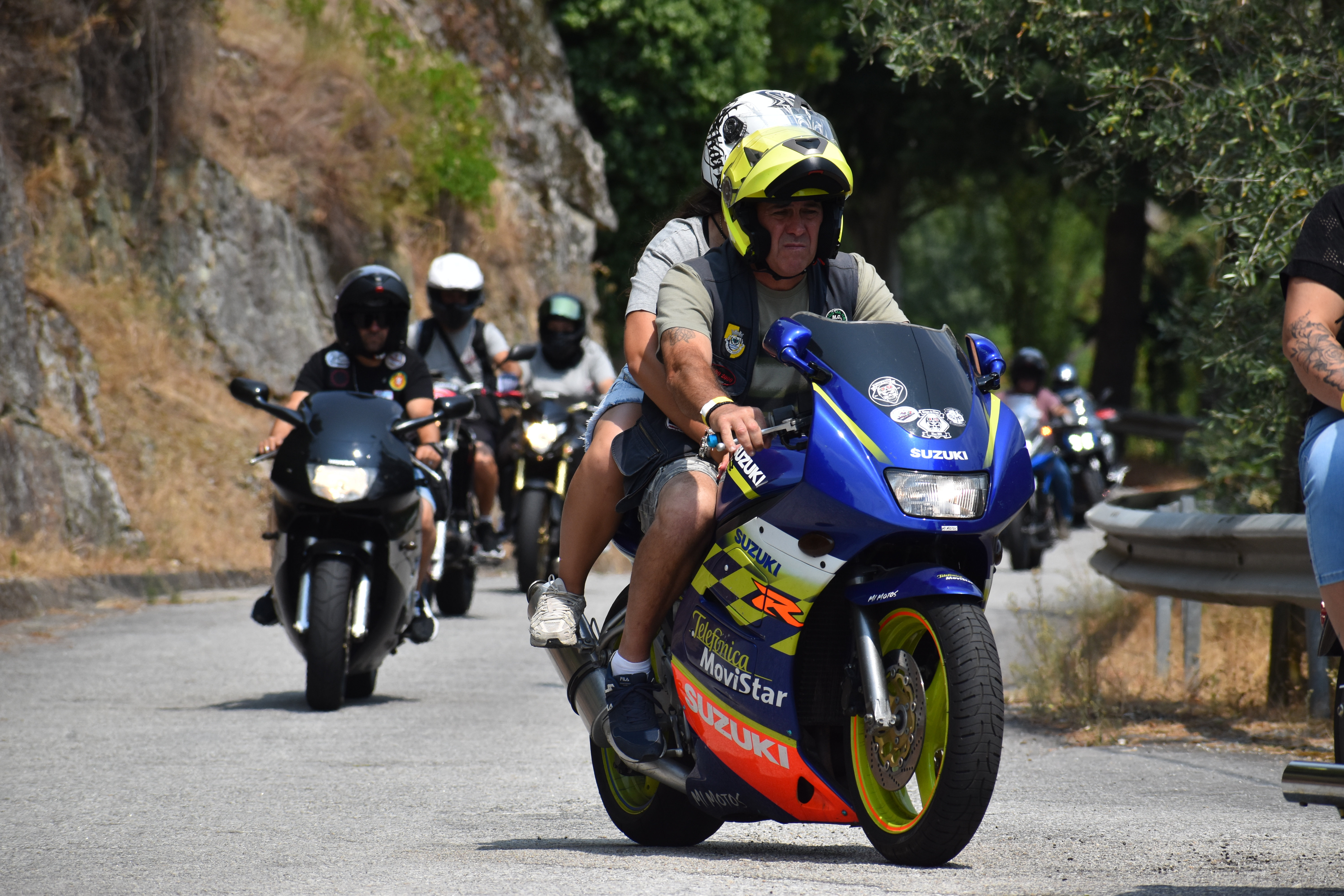 Concentração Motard 2026